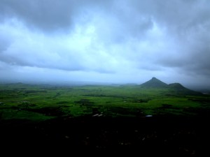 Just nashik photo essay Ramshej Fort Nashik