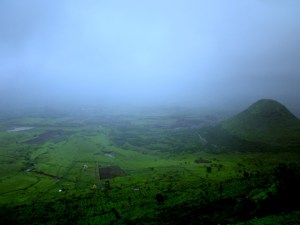 Just nashik photo essay Ramshej Fort Nashik
