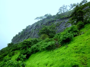 Just nashik photo essay Ramshej Fort Nashik