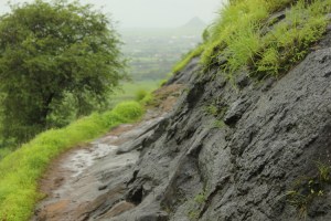 Just nashik photo essay Ramshej Fort Nashik