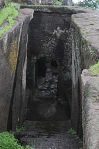 Just nashik photo essay Ramshej Fort Nashik