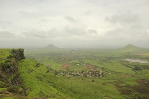 Just nashik photo essay Ramshej Fort Nashik
