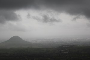 Just nashik photo essay Ramshej Fort Nashik