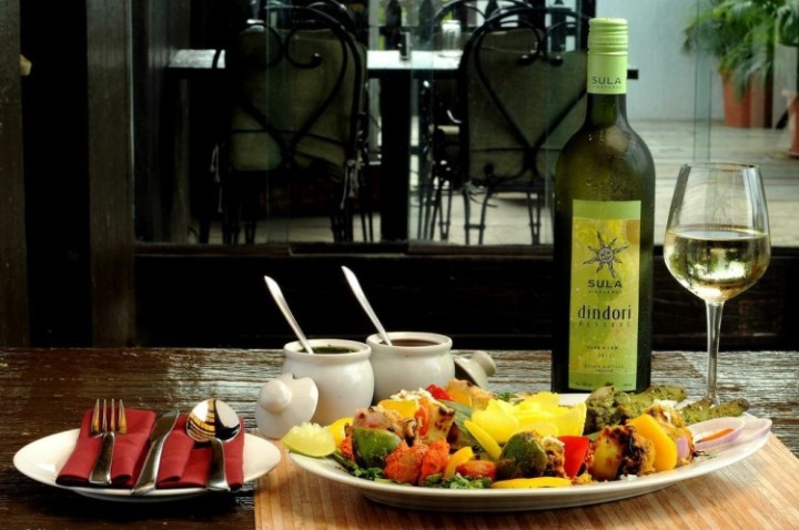 The Kebab and Biryani festival at Sula Vineyards