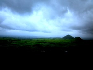 Just nashik photo essay Ramshej Fort Nashik