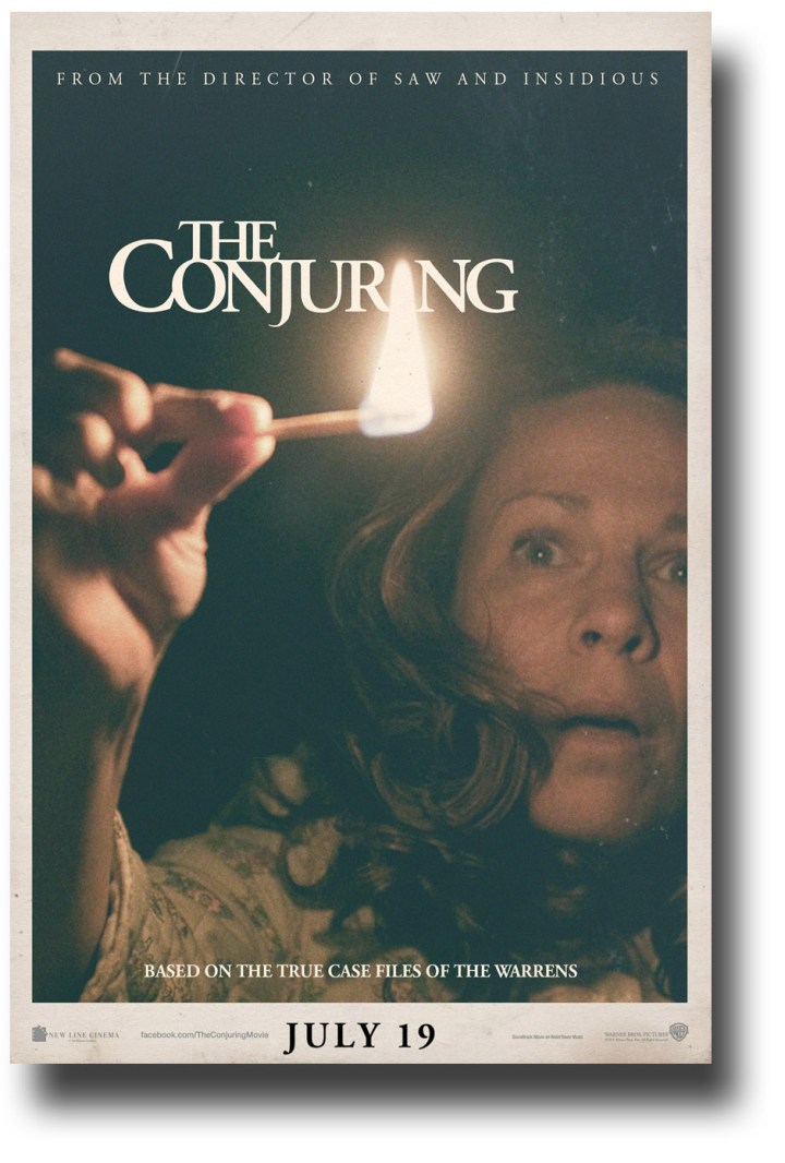 The Conjuring 2013 nashik