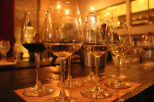 Vertical Tasting at The Cellar, The Sula Vineyards, Nashik