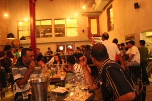 Vertical Tasting at The Cellar, The Sula Vineyards, Nashik