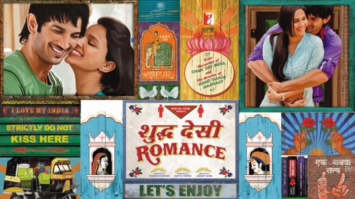Just nashik movie review: Suddh Desi Romance