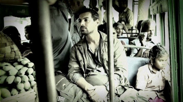 Madras Cafe movie review by justnashik