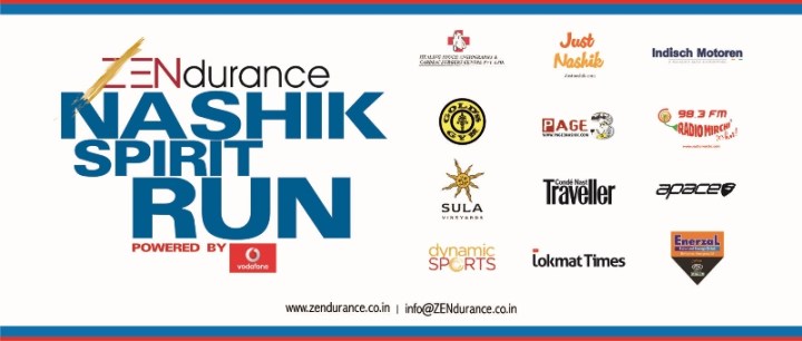 Zendurance nashik spirit run