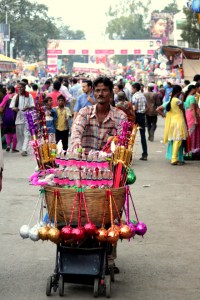 Kalika yatra nashik 2013