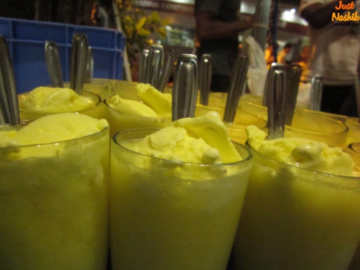 Pinnapple Juice at Samarth Juice