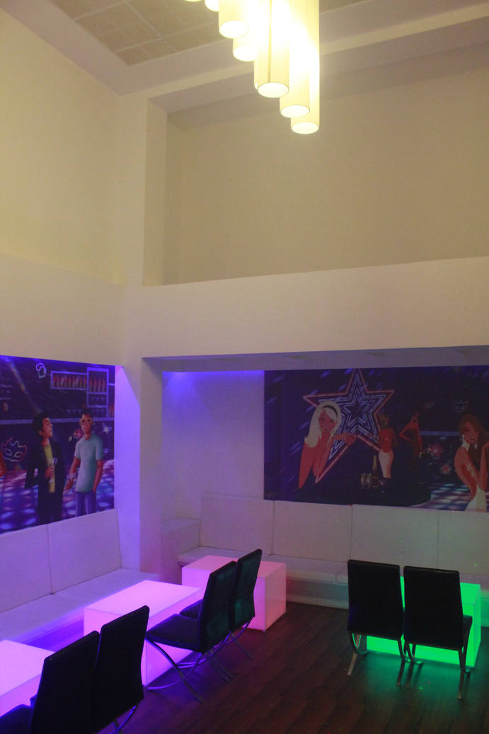 Players lounge nashik 