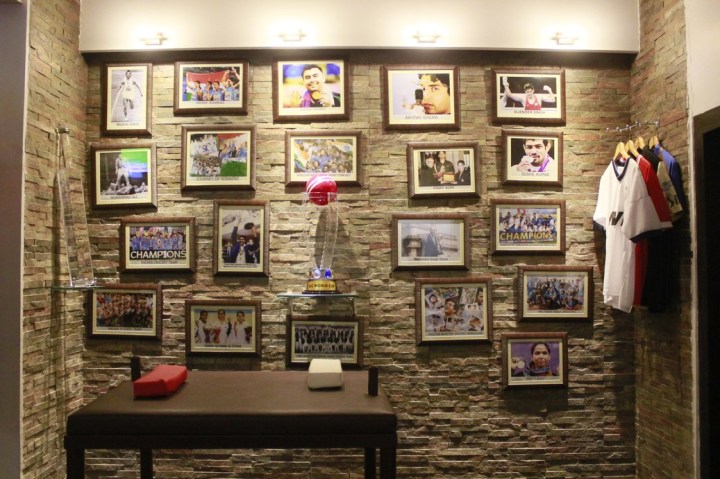 Players lounge nashik