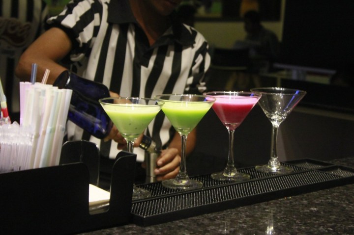 Players lounge nashik