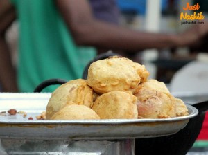 Pav vada in nashik