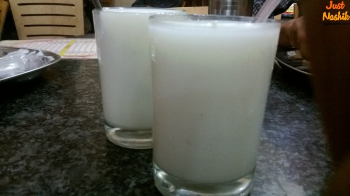 Lassi at baggas