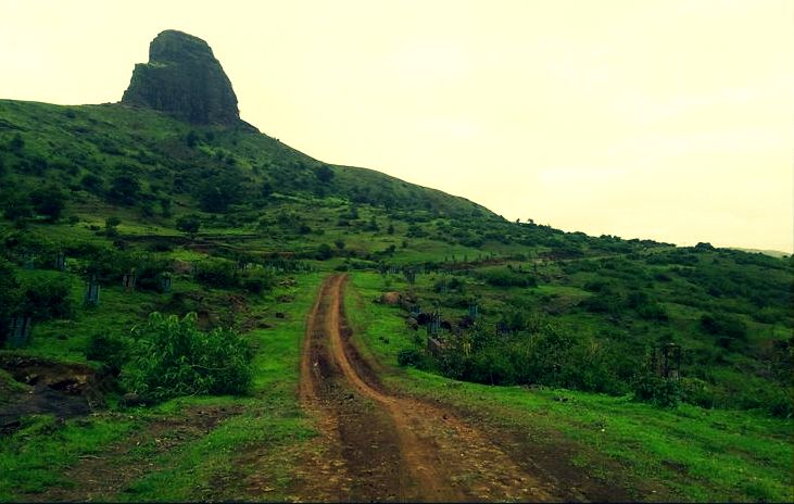 Anjaneri Fort in nashik (Perfect Trekking Destination in Nashik)