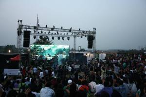 Sulafest 2014 Sula Vineyards nashik