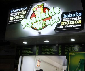 Roadside Wraps Nashik