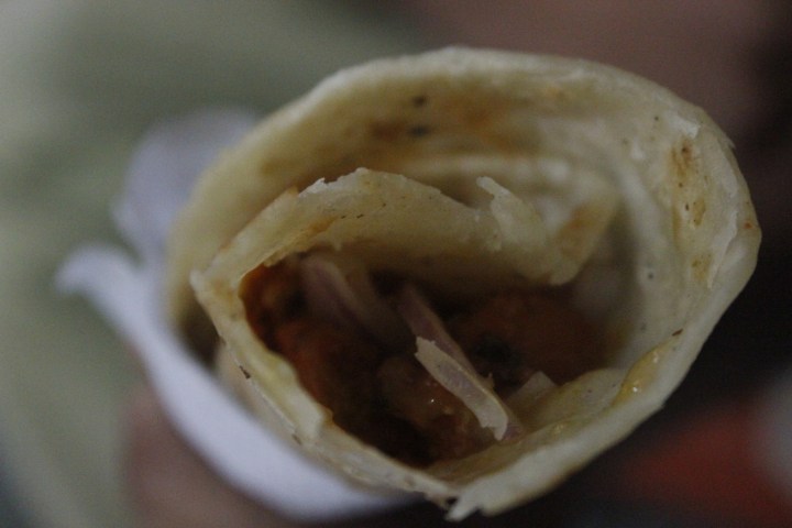 Roadside Wraps Nashik