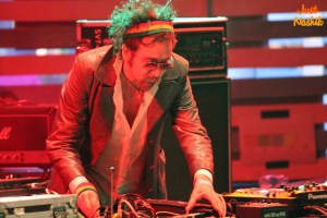 Gaudi at Sulafest 2014 nashik