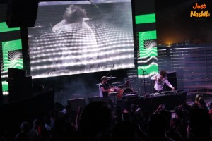 Gaudi at Sulafest 2014 nashik