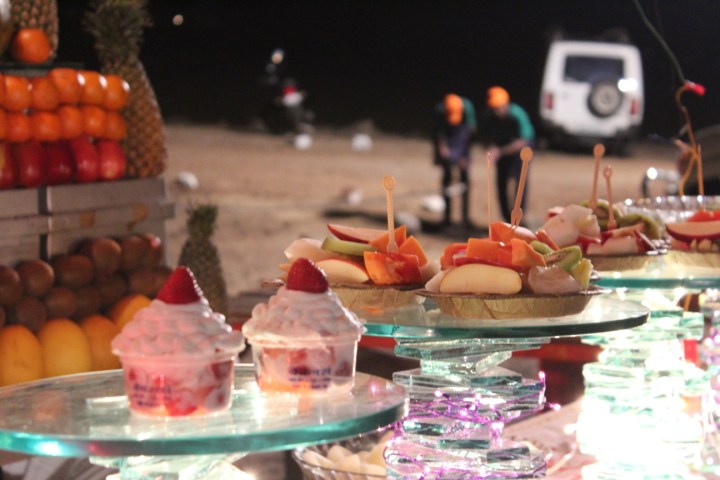 India Grape Harvest 2014 Nashik