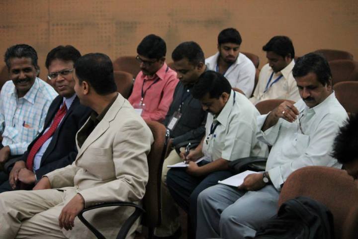 Sparkpluggers nashik