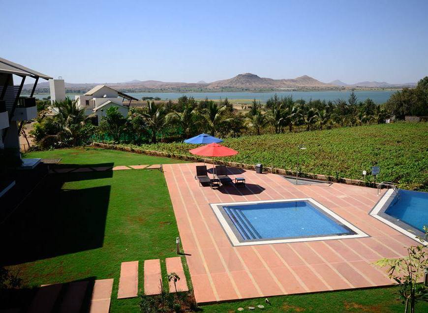Beyond Resort Sula Vineyards, Nashik