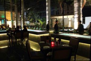 Riverdine Restaurant Nashik