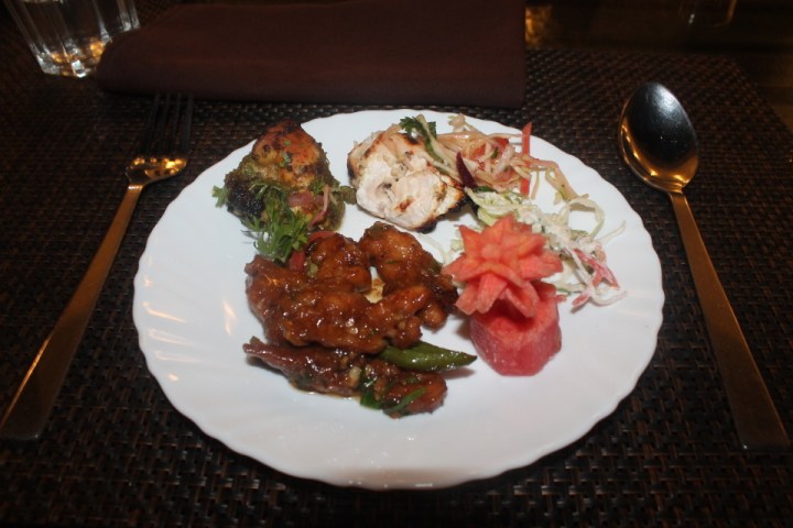 Riverdine Restaurant nashik