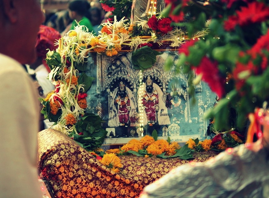 Ram Rath Kalaram Mandir Nashik