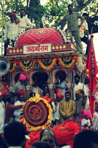 Ram Rath Kalaram Mandir Nashik