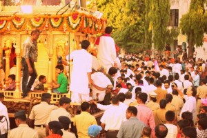 Ram Rath Kalaram Mandir Nashik