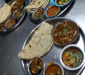 Divtya Budhlya Wada at Nashik