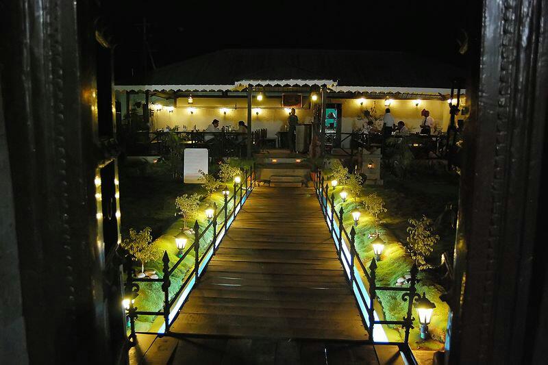 Divtya Budhlya Wada at Nashik