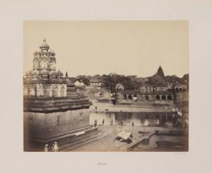 Nashik Goda Ghat Vintage
