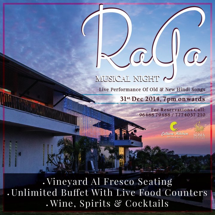 Raga Soma Vine Village