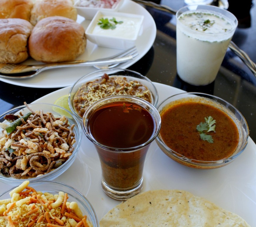 Marathi Brunch at Culture Kitchen