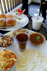 Marathi Brunch at Culture Kitchen