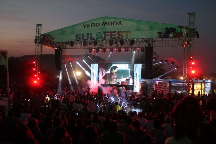 SulaFest 2014 Nashik