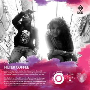 Filter Coffee Cupid's Den Nashik