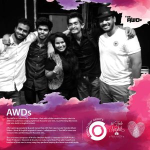 AWD's Cupid's Den Nashik