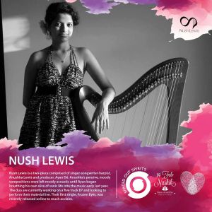 Nush Lewis Cupid's Den Nashik