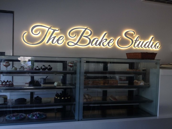 Bake Studio At bon Vivant nashik
