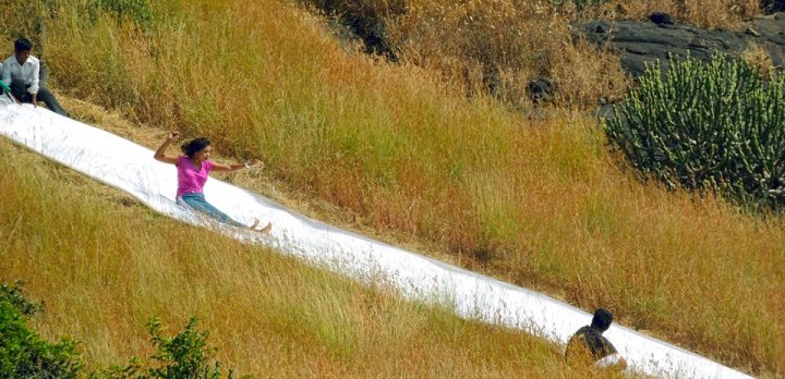 Slip n Slide Cupid's Den