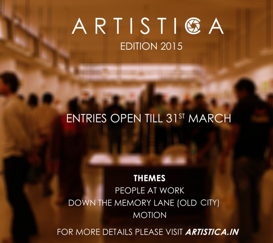 Artistica 2015 Nashik