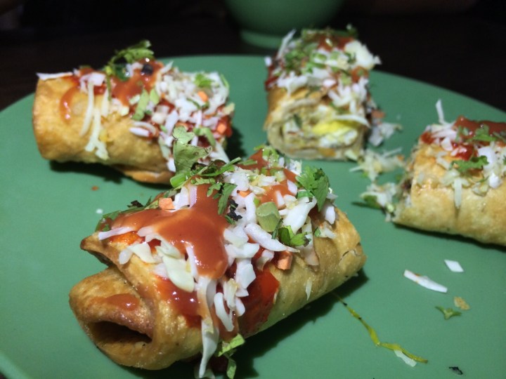 Roti Scoth at Sandy's Recipe